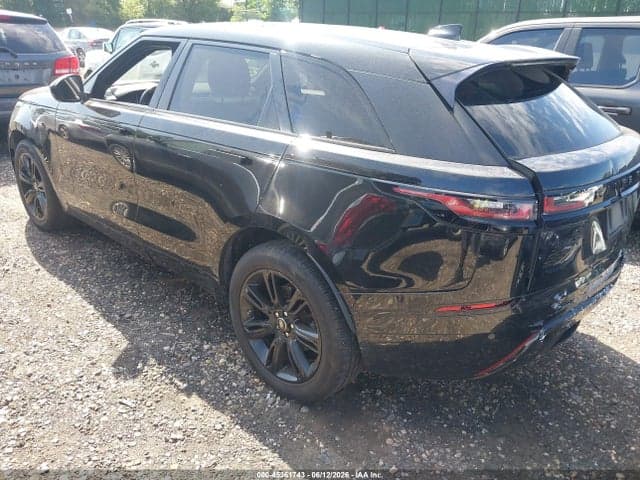 2020 LAND ROVER RANGE ROVER 3