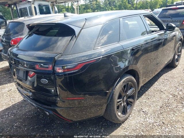 2020 LAND ROVER RANGE ROVER 4