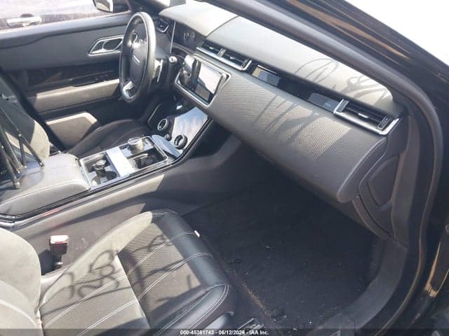 2020 LAND ROVER RANGE ROVER 5