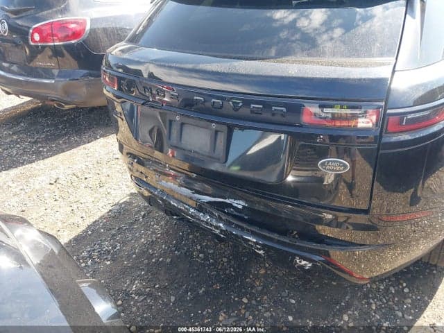 2020 LAND ROVER RANGE ROVER 6