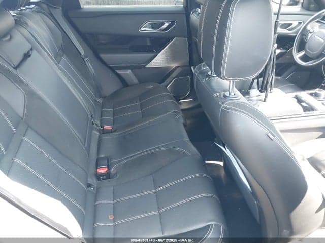 2020 LAND ROVER RANGE ROVER 8