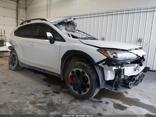 2021 SUBARU CROSSTREK PREMIUM