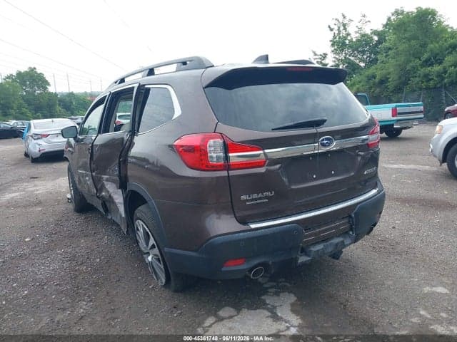 2021 SUBARU ASCENT LIMITED 3