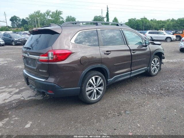 2021 SUBARU ASCENT LIMITED 4