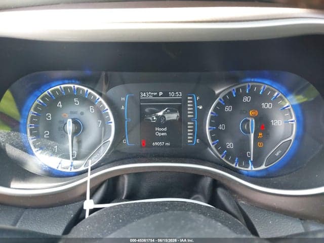 2017 CHRYSLER PACIFICA TOURING-L 7