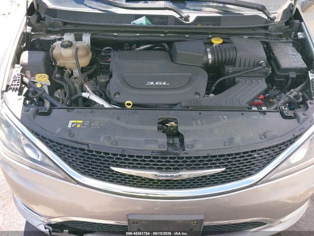 2017 CHRYSLER PACIFICA TOURING-L 10