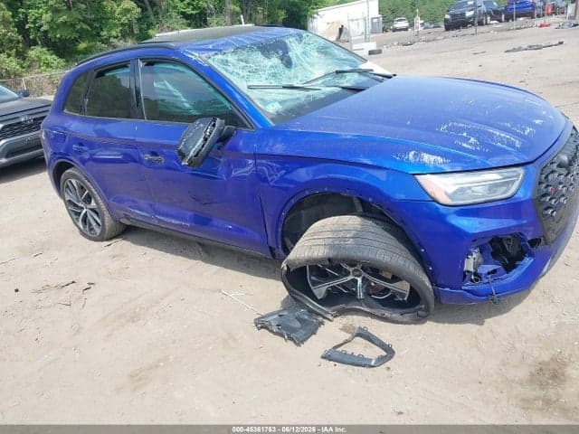 2022 AUDI SQ5 PREMIUM PLUS TFSI QUATTRO TIPTRONIC