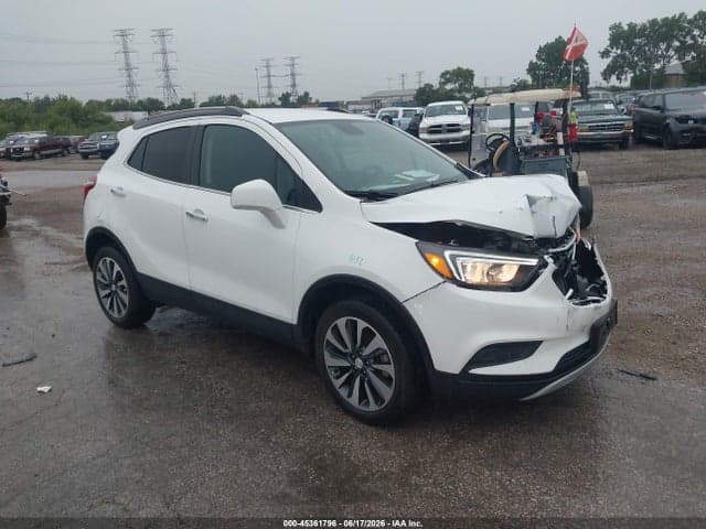 2022 BUICK ENCORE AWD PREFERRED 1