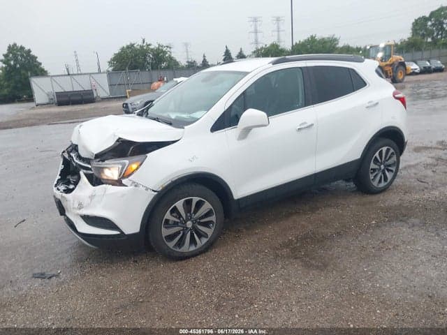 2022 BUICK ENCORE AWD PREFERRED 2