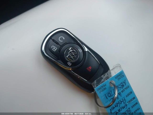 2022 BUICK ENCORE AWD PREFERRED 11
