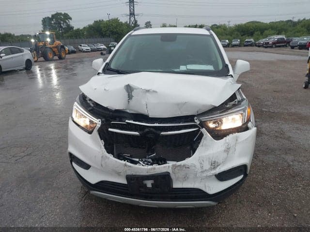 2022 BUICK ENCORE AWD PREFERRED 13