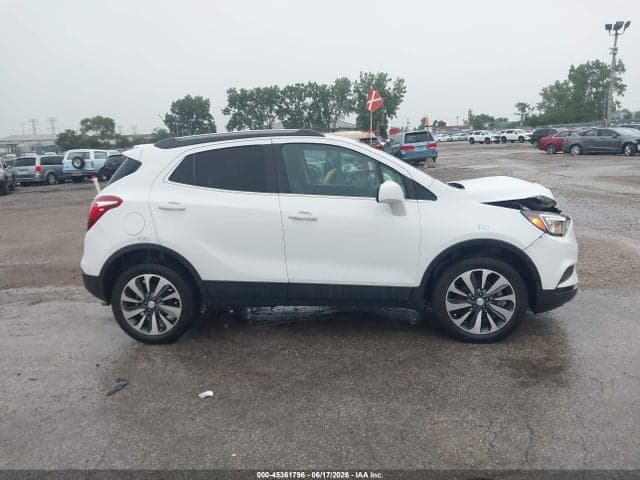 2022 BUICK ENCORE AWD PREFERRED 14