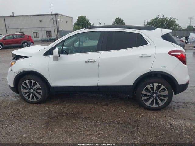 2022 BUICK ENCORE AWD PREFERRED 15