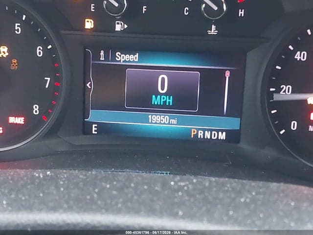 2022 BUICK ENCORE AWD PREFERRED 16