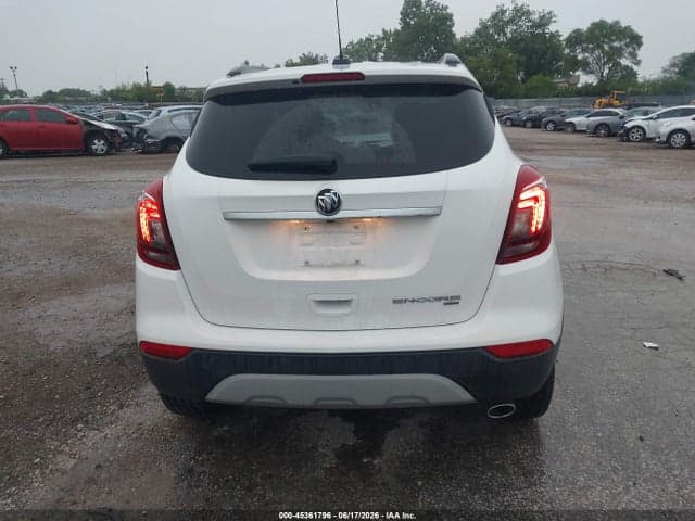 2022 BUICK ENCORE AWD PREFERRED 17