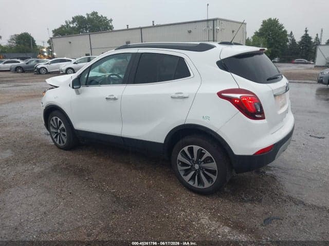 2022 BUICK ENCORE AWD PREFERRED 3
