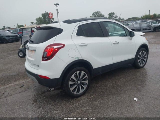 2022 BUICK ENCORE AWD PREFERRED 4