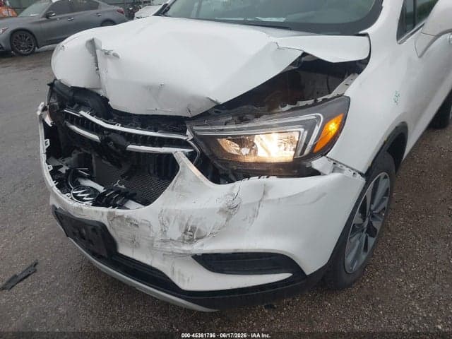 2022 BUICK ENCORE AWD PREFERRED 6