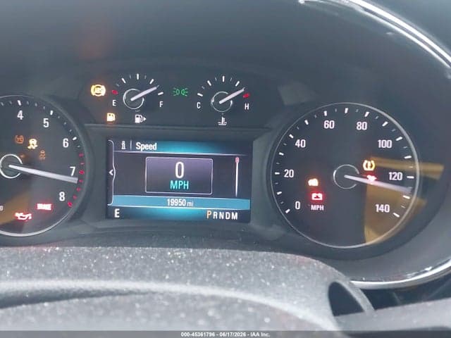 2022 BUICK ENCORE AWD PREFERRED 7