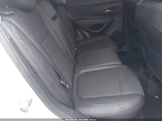 2022 BUICK ENCORE AWD PREFERRED 8