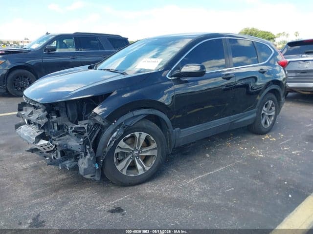 2019 HONDA CR-V LX 2