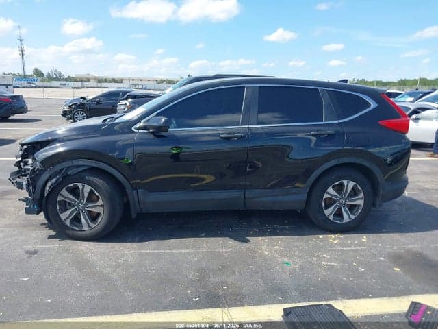 2019 HONDA CR-V LX 14