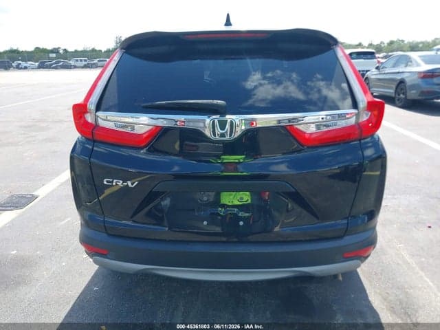 2019 HONDA CR-V LX 16