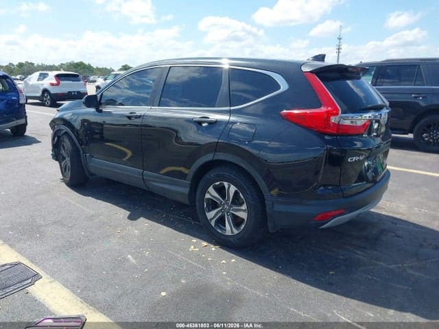 2019 HONDA CR-V LX 3