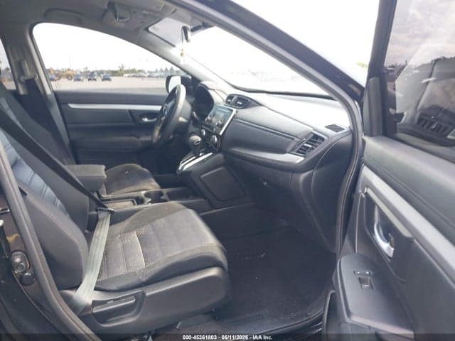2019 HONDA CR-V LX 5