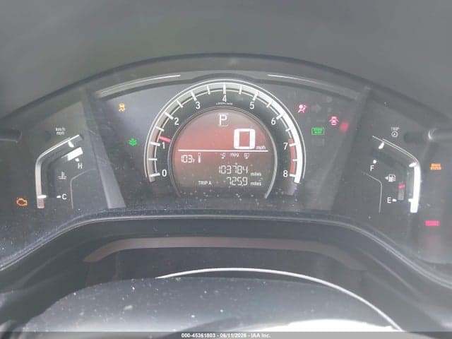 2019 HONDA CR-V LX 7