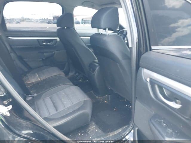 2019 HONDA CR-V LX 8