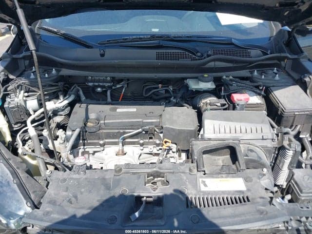 2019 HONDA CR-V LX 10