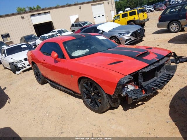 2019 DODGE CHALLENGER R/T SCAT PACK 1