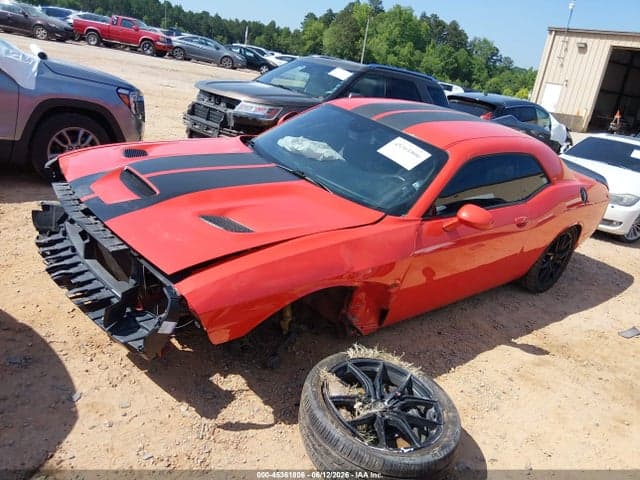 2019 DODGE CHALLENGER R/T SCAT PACK 2