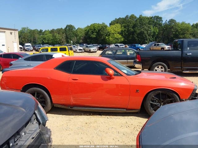 2019 DODGE CHALLENGER R/T SCAT PACK 14