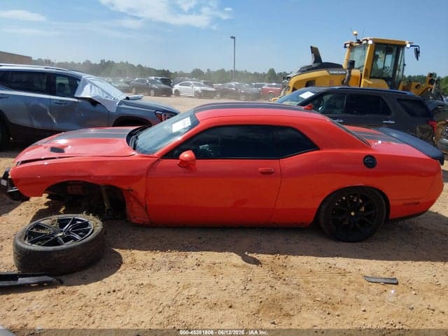 2019 DODGE CHALLENGER R/T SCAT PACK 15