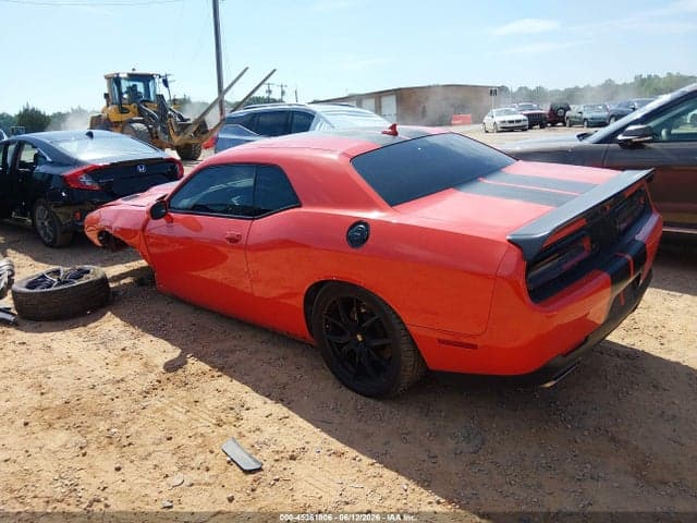 2019 DODGE CHALLENGER R/T SCAT PACK 3
