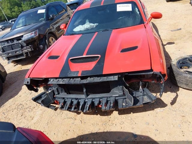 2019 DODGE CHALLENGER R/T SCAT PACK 6