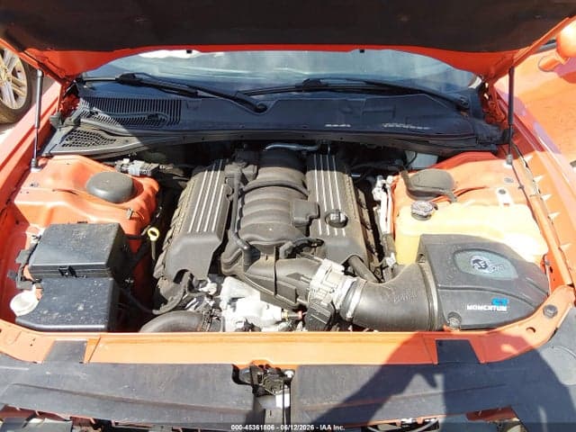 2019 DODGE CHALLENGER R/T SCAT PACK 10