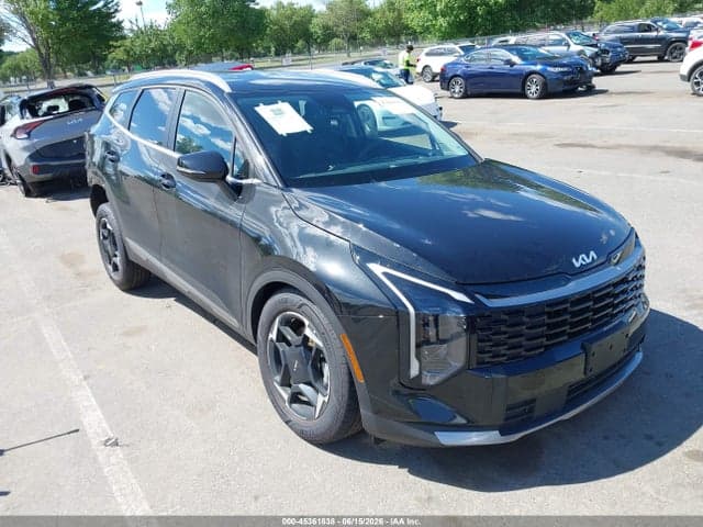 2026 KIA SPORTAGE HYBRID EX - 1