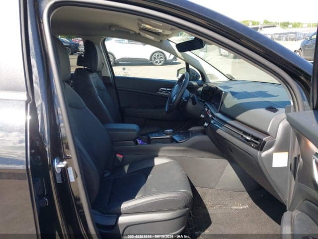 2026 KIA SPORTAGE HYBRID EX 5