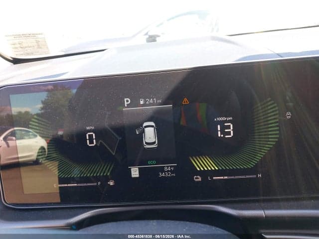 2026 KIA SPORTAGE HYBRID EX 7