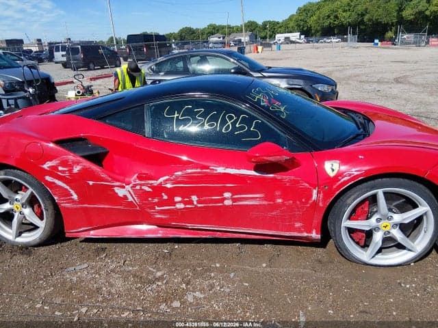 2019 FERRARI 488 GTB 13