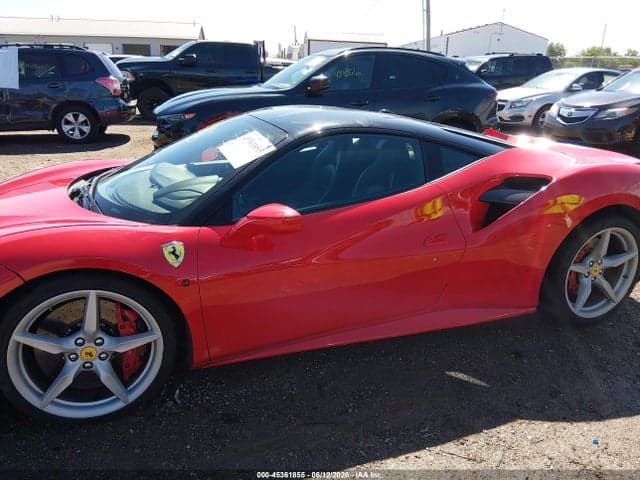 2019 FERRARI 488 GTB 14