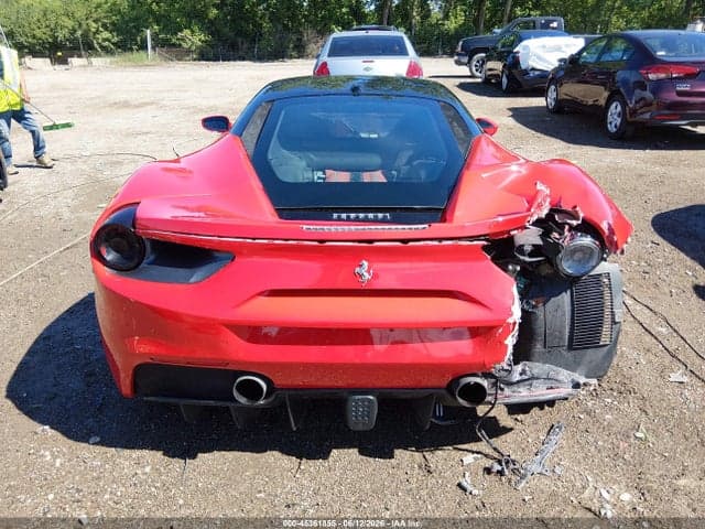 2019 FERRARI 488 GTB 16