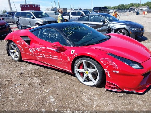 2019 FERRARI 488 GTB 17