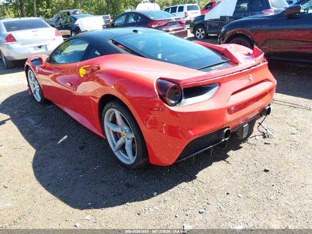 2019 FERRARI 488 GTB 3