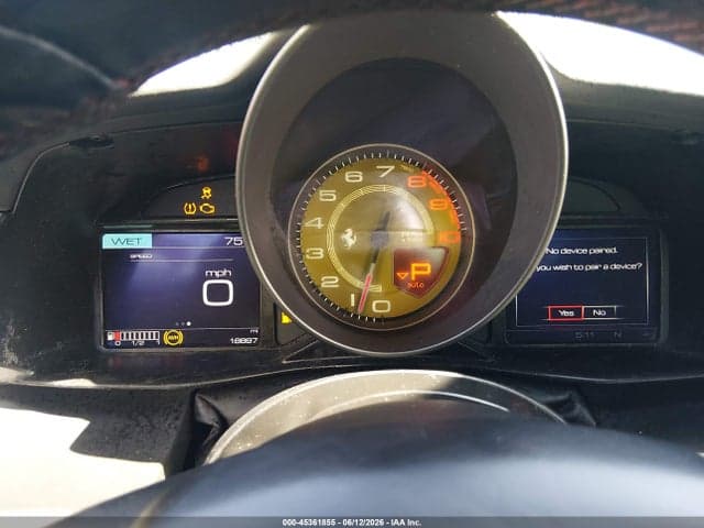 2019 FERRARI 488 GTB 7