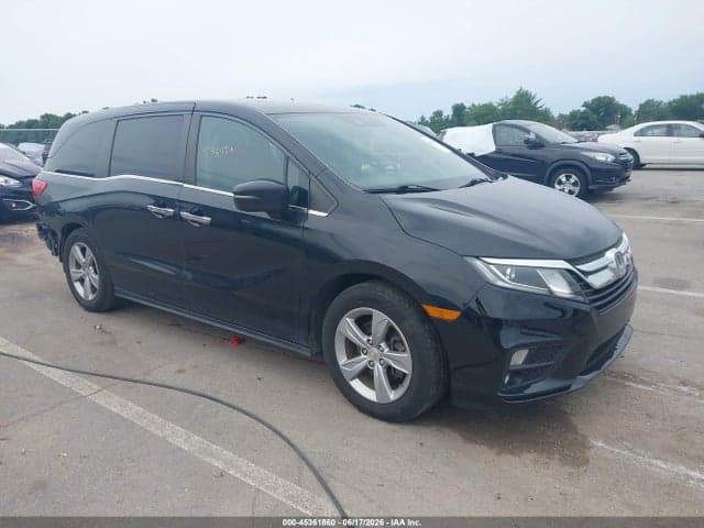 2018 HONDA ODYSSEY EX-L