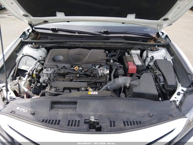 2021 TOYOTA CAMRY SE 10